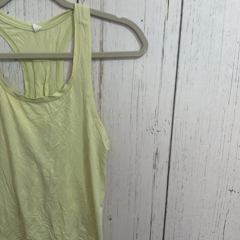 Lululemon Racerback Tank Top - Picture 4 of 9